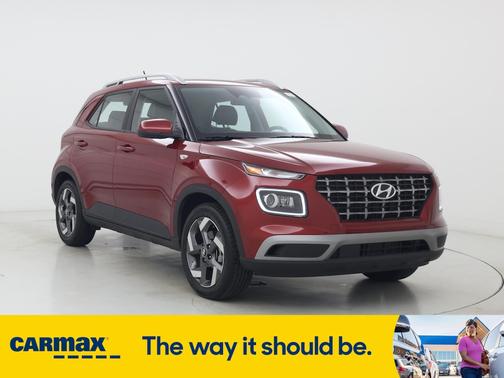 2024 Hyundai VENUE Limited