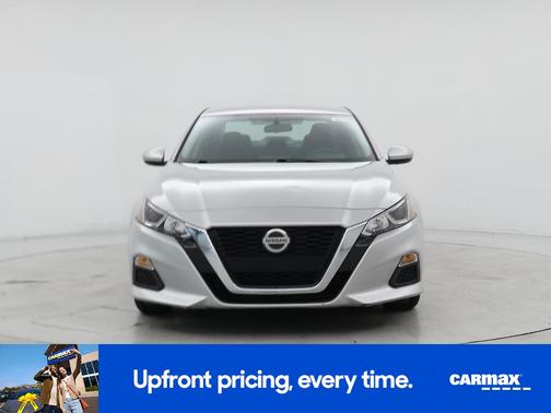 2020 Nissan Altima S