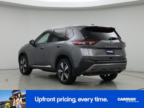 2022 Nissan Rogue SL