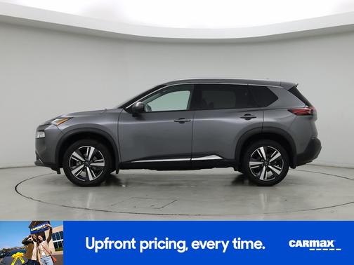 2022 Nissan Rogue SL