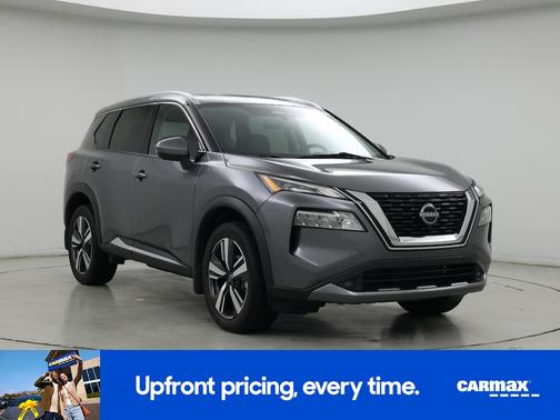 2022 Nissan Rogue SL