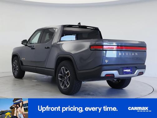 2022 Rivian R1T Launch Edition