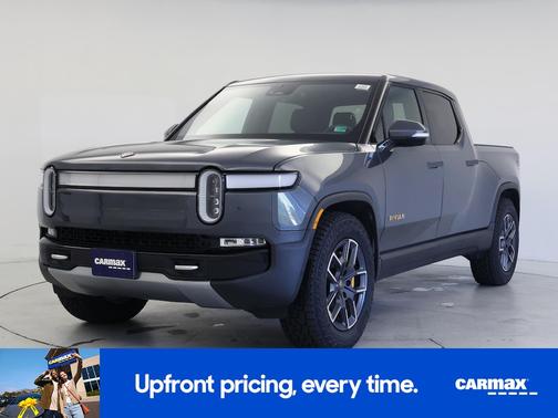 2022 Rivian R1T Launch Edition