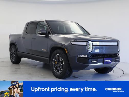 2022 Rivian R1T Launch Edition