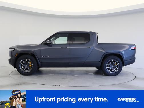 2022 Rivian R1T Launch Edition