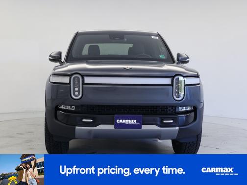 2022 Rivian R1T Launch Edition