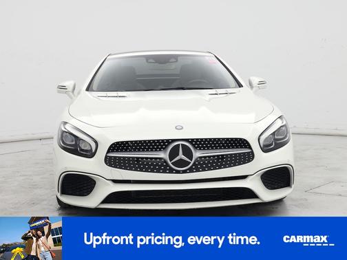 2017 Mercedes-Benz SL 450 