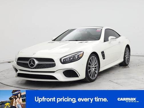 2017 Mercedes-Benz SL 450 