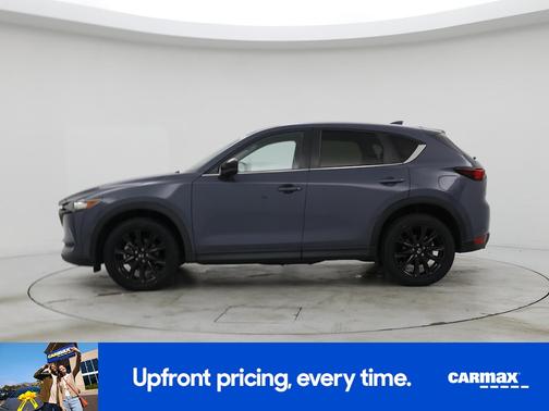 2021 Mazda CX-5 Carbon Edition Turbo