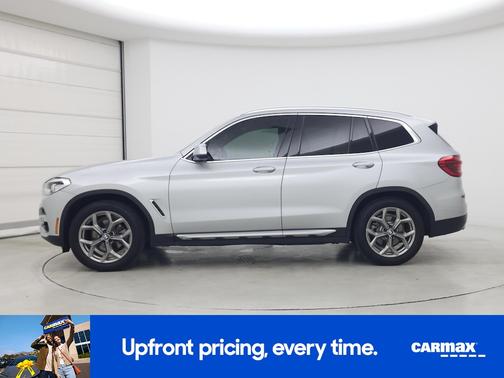 2020 BMW X3 XDrive30i