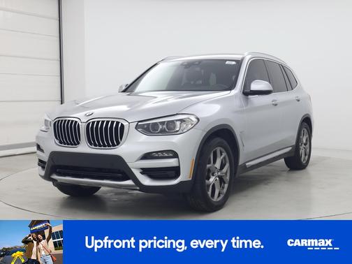 2020 BMW X3 XDrive30i