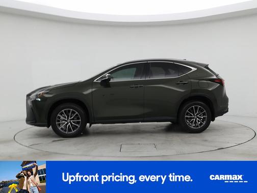 2025 Lexus NX 350 Premium