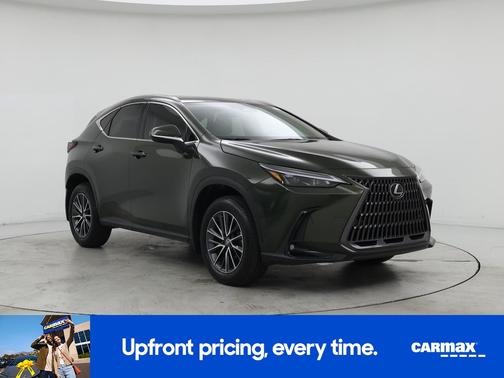 2025 Lexus NX 350 Premium