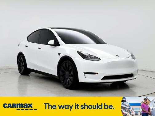 2023 Tesla Model Y Performance