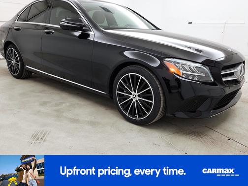 2021 Mercedes-Benz C-Class C 300