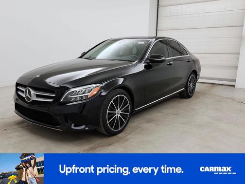 2021 Mercedes-Benz C-Class C 300