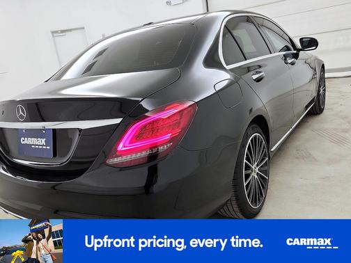 2021 Mercedes-Benz C-Class C 300