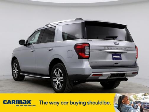 2022 Ford Expedition Limited