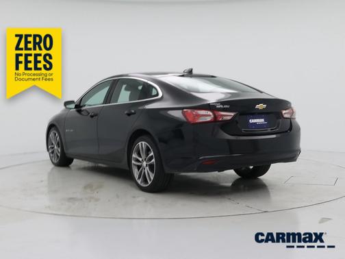 Black 2024 Chevrolet Malibu 2LT