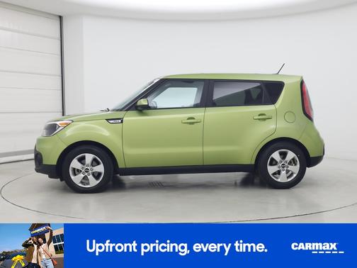 2018 Kia Soul 