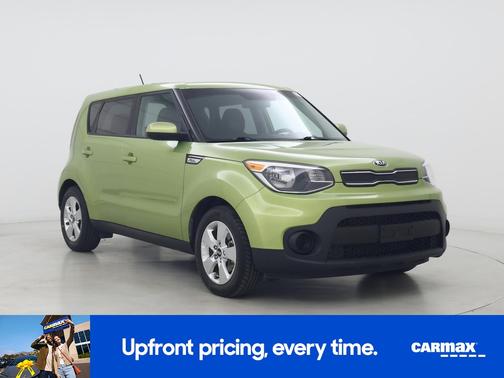 2018 Kia Soul 