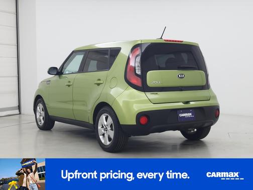 2018 Kia Soul 