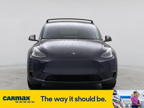 2025 Tesla Model Y Long Range
