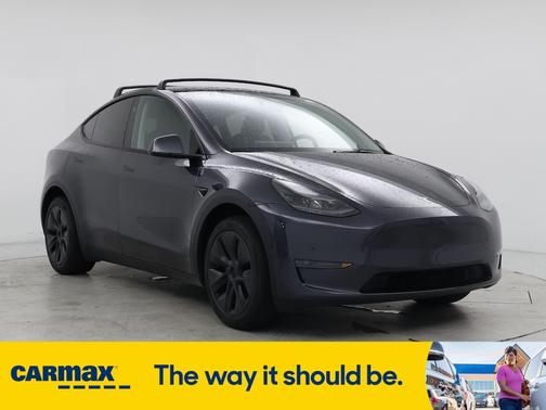 2025 Tesla Model Y Long Range