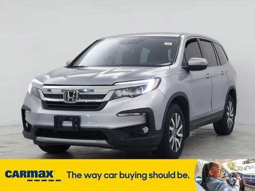 2022 Honda Pilot EX-L