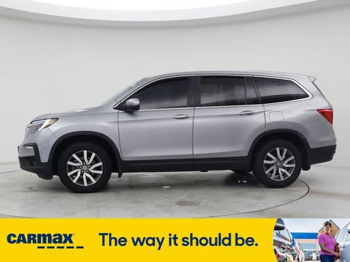 2022 Honda Pilot EX-L