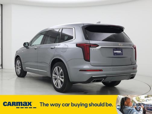 2023 Cadillac XT6 Premium Luxury