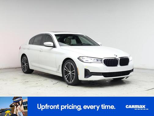 2021 BMW 530 I