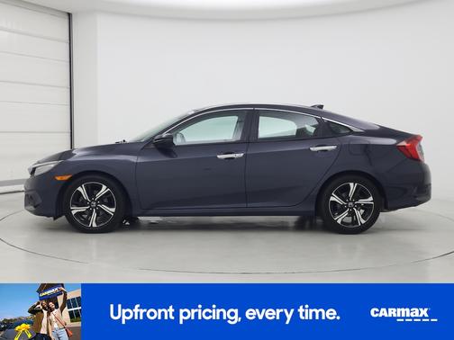 2017 Honda Civic Touring