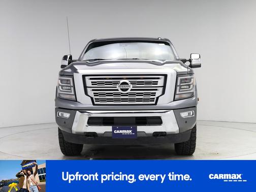 2021 Nissan Titan XD Platinum Reserve