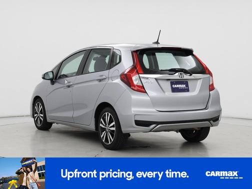 2019 Honda Fit EX