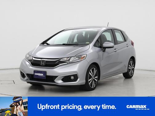 2019 Honda Fit EX