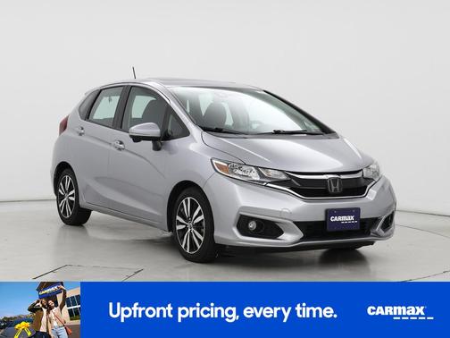 2019 Honda Fit EX