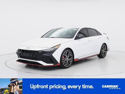2023 Hyundai ELANTRA N