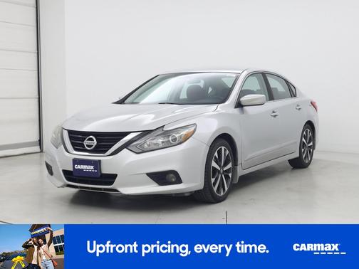 2016 Nissan Altima SR