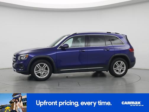 2021 Mercedes-Benz GLB 250 GLB 250