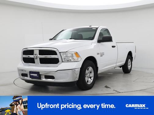 2021 RAM 1500 Classic Tradesman