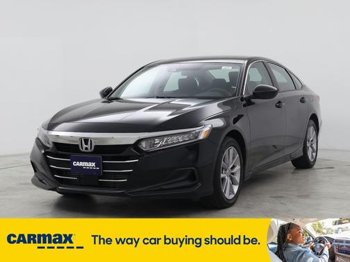 2022 Honda Accord LX