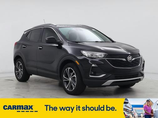 2022 Buick Encore GX Select