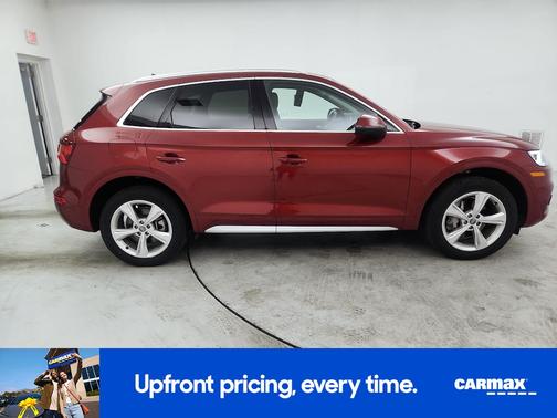 2020 Audi Q5 Prestige