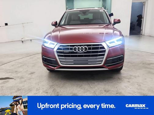 2020 Audi Q5 Prestige