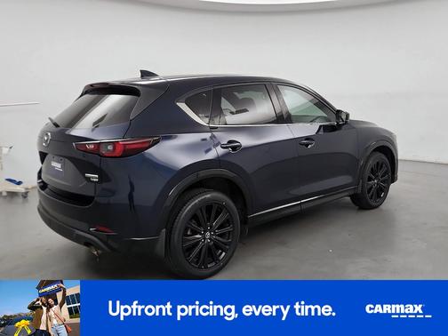 2023 Mazda CX-5 Turbo