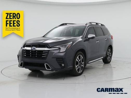 Gray 2023 Subaru Ascent Touring