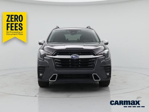 Gray 2023 Subaru Ascent Touring