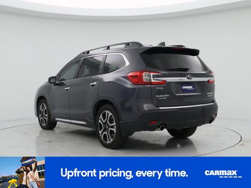 Gray 2023 Subaru Ascent Touring