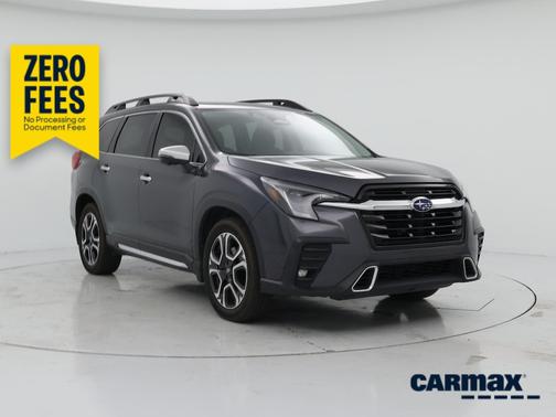 Gray 2023 Subaru Ascent Touring